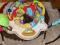 skoczek fisher price ZOO jumperoo bdb stan