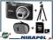 APARAT NIKON COOLPIX S2700 14MP +8GB +STATYW +ETUI