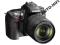LUSTRZANKA NIKON D90 + TAMRON 18-200 XR Di 3.5-6.3