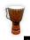 Ethnic Djembe MS-11 T 11