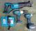 zestaw Makita LXT