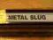 Metal Slug NEO-GEO MVS Cart