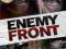 ENEMY FRONT PL DUBBING OD RĘKI NOWA XBOX SZCZECIN