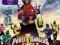 KINECT POWER RANGERS SUPER SAMURAI XBOX 360 SZ-N