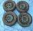 Opony lato felgi Ford Fusion Focus Mondeo 185/65