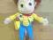 TOY STORY CHUDY 28 cm DISNEYLAND