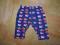 Spodnie legginsy 3 - 6 m-cy LIKIDACJA