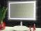 Lustro LED V 80 x 60 cm DUŻE PRODUCENT PROMOCJA!!!