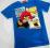 NEXT - ANGRY BIRDS - J.NOWA BLUZKA T-SHIRT -158