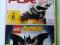 Lego Batman i Pure (wyscigi) 2 w 1 XBOX 360