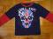Fajna Bluzeczka Czaszka  roz.146 / 10-11 l