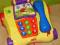 CYFERKOWY TELEFON DWUJĘZYCZNY FISHER PRICE POL-ANG