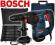MŁOT GBH 3-28DFR BOSCH + 17 WIERTEŁ i DŁUT