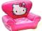 SUPER MILUTKI FOTEL PUFA ~ HELLO KITTY