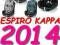 FOTELIK ESPIRO KAPPA 2014 9-36 WYSYŁKA GRATIS