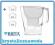 Dzbanek do wody Brita Aluna XL+ 3 wklady PROMOCJA