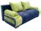 KANAPA SOFA RELAKS ŁÓŻKO NOWOCZESNY MEBLE ALKEN!