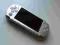 PSP-2004is ICE SILVER z akcesoriami -STAN B.DOBRY