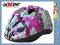 aXer KASK GRACULA regulowany COOL RowerRolki rozmM