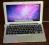 Apple MACBOOK AIR 11,6 Notebook A1370 Ideał!!!