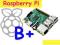 Raspberry Pi model B+ / Natychmiastowa wysyłka