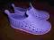 Buty do pływania rozm. 25/26 dla dziewczynki
