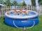 BASEN OGRODOWY Rozporowy BESTWAY 366 x 91  9 w 1 !