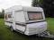 Hobby Prestige 460 camping idealna 4 osobowa (KIP)