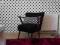 FOTEL DESIGN KLUBOWY Z  LAT 60/70