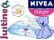 **NIVEA baby** Chusteczki Soft&amp;Cream 63 szt.