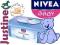 **NIVEA baby** Chusteczki Soft&amp;Cream 63x + BOX