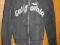 CALIFORNIA cieńka sportowa bluza z kapturem