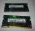 Pamięć RAM SO-DIMM 2 x 512 MB PC2-4200S DDR2 !