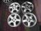 felgi aluminiowe vw  4*100 et38 r14  komplet bbs