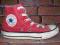 TRAMPKI CONVERSE ALL STAR roz 30___18,5cm