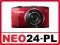 APARAT CANON SX 280 RED IS 20x zoom WiFi