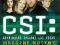 CSI: LAS VEGAS MROCZNE MOTYWY PL PC WEJHEROWO