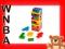 Towarzyska Gra Zręcznościowa JENGA TETRIS NOWOSC