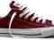 CONVERSE ALL STAR LO CHUCK TAYLOR ORYGINAŁ R. 40