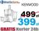 Robot Kuchenny Kenwood FP582 placki zmieniaczane
