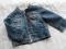 MARKS &amp; SPENCER katana jeansowa 6-9 m + gratis