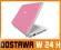 NETBOOK MSI U135DX 1.6 160/1GB/10'' BAT 5H RÓŻOWY