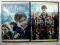 HARRY POTTER I INSYGNIA ŚMIERCI 2xDVD cz 1+2  NOWY
