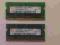 DDR2 2GB  2X1GB