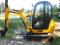 JCB 8018 2010 Minikoparka 55 500 netto