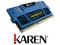 Corsair DDR3 4GB 1600MHz CL9 Vengeanceod Karen