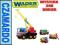 DŹWIG WADER CITY TRUCK MIDDLE TRUCK SUPER!!!