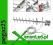 ANTENA KIERUNKOWA 13db 806-960 MHz GSM900 AREO2