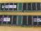 Pamięć Kingston 2x1GB DDR 400MHz