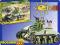 NOWOŚĆ CZOŁG M4 SHERMAN SMALL ARMY KLOCKI COBI 400